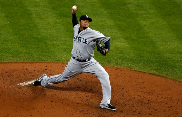 Seattle Mariners v Houston Astros