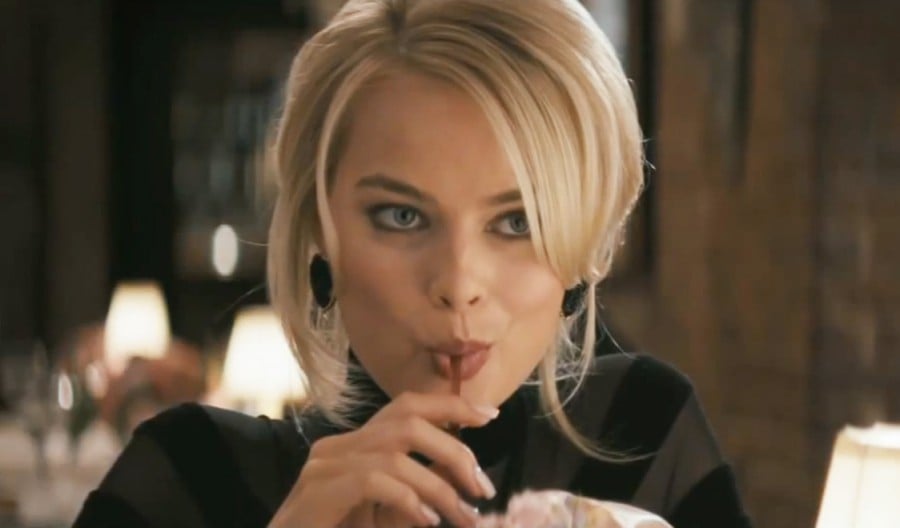 Le Loup de Wall Street : résisterez vous à la sublime Margot Robbie