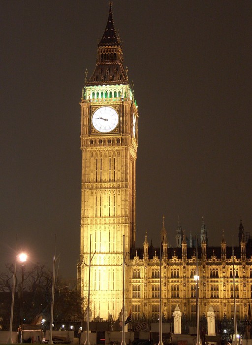 Londres_-_Big_Ben_de_nit