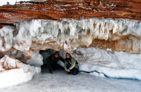 apostle ice cave