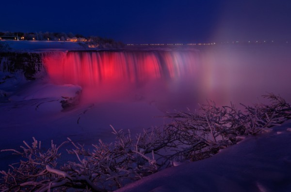 Night Rainbow