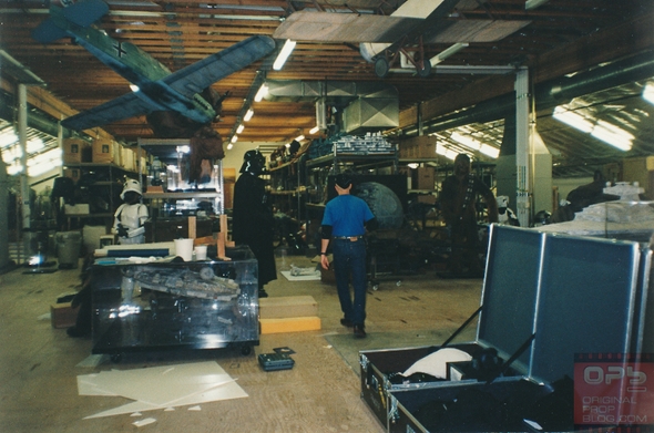 Rare-LFL-Lucasfilm-Archives-Movie-Prop-Lost-Photos-Star-Wars-Indiana-Jones-Historic-Visit-Original-Prop-Blog-001-RSJ