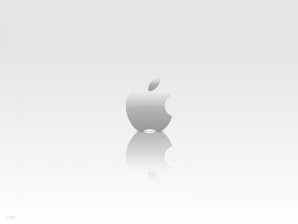 Apple Logo wallpaper  46