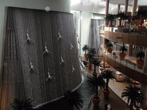 one-of-the-most-prominent-features-in-the-mall-is-this-huge-waterfall