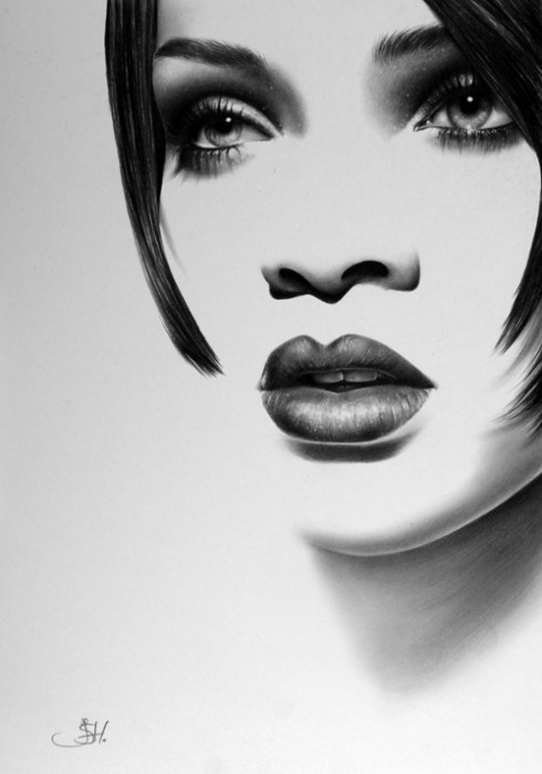 rihanna_minimal_by_ileana_s-d3cw5ee