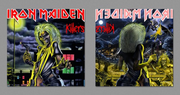 Iron Maiden, Killers