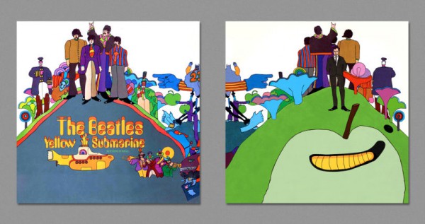 Beatles, Yellow Submarine