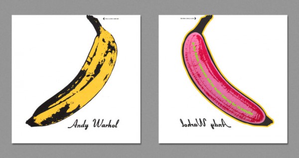 Pochette Velvet Underground & nico