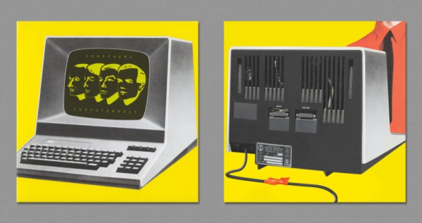 Kraftwerk, Computer World