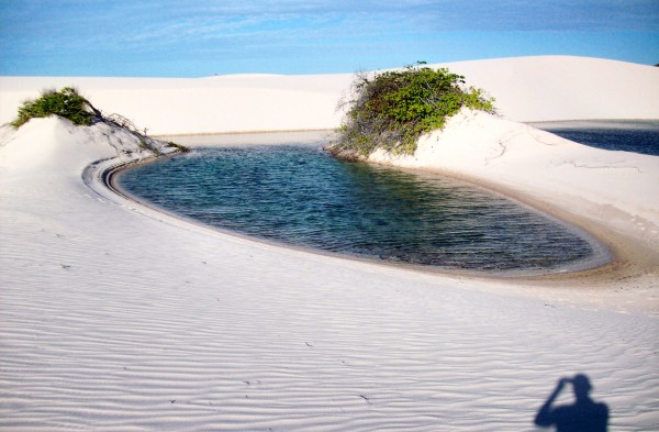 Parc national des Lençóis Maranhenses