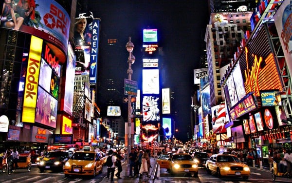 New-York-Time-Square