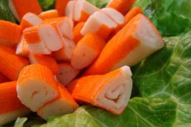 Comment est fabriqué le surimi ?