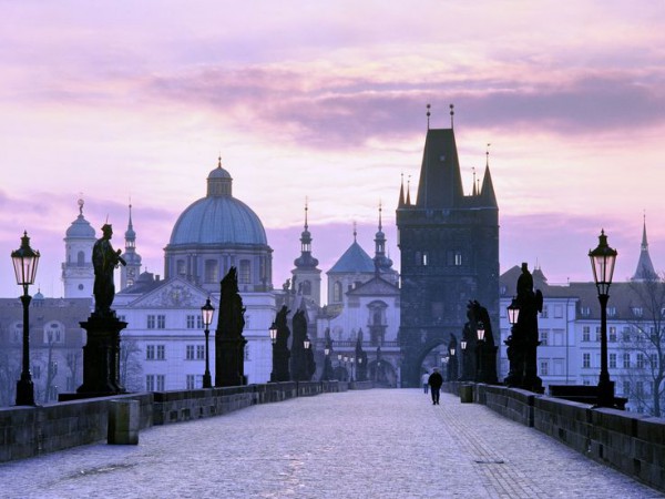 prague-matin