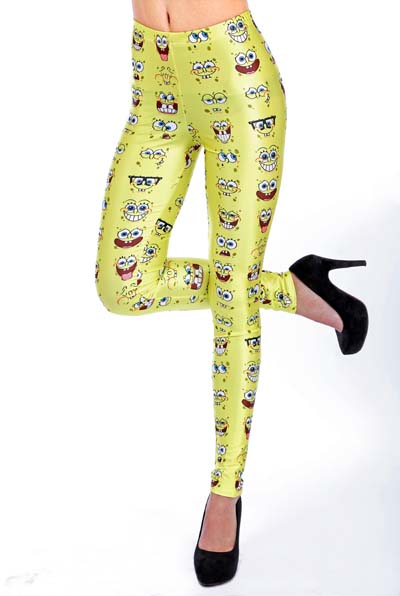 spongebob-httpwww.girlmerry.comwholesale-spongebob-printed-leggings.html_