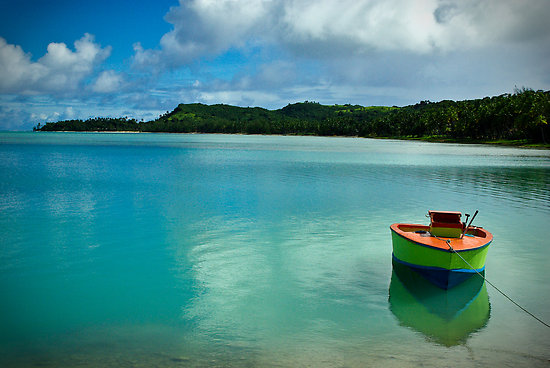 Aitutaki – Cook Islands