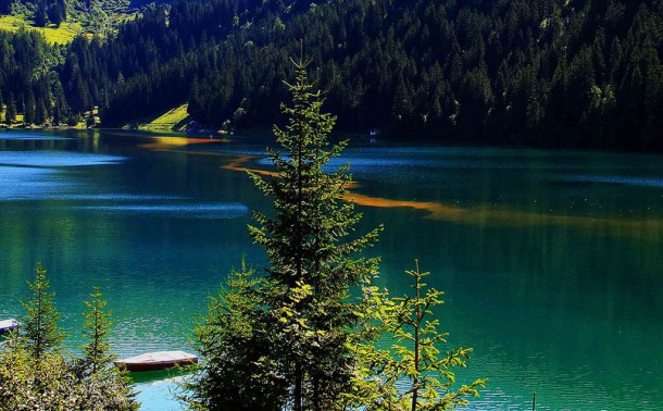 Arnensee – Suisse