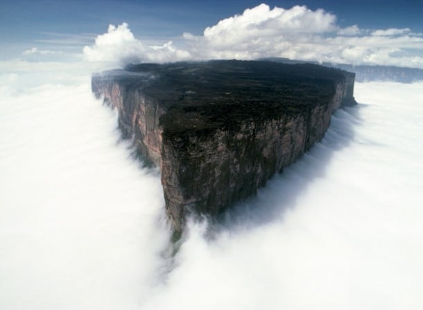 MT.-RORAIMA-VENEZUELA