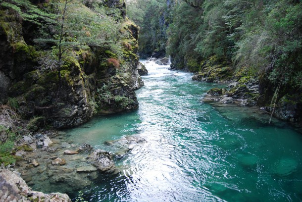 Rio Azul – Argentine