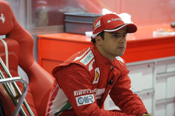 S'il gagne au début du championnat de Formule 1, Felipe Massa ne change plus de sous-vêtements pendant tout le reste de la compétition