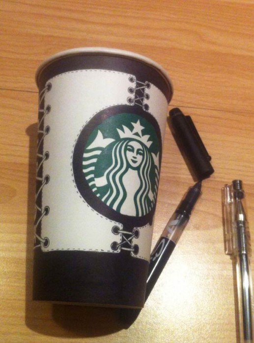 starbucks-cup-drawing-gabriel-nkweti-lafitte-3