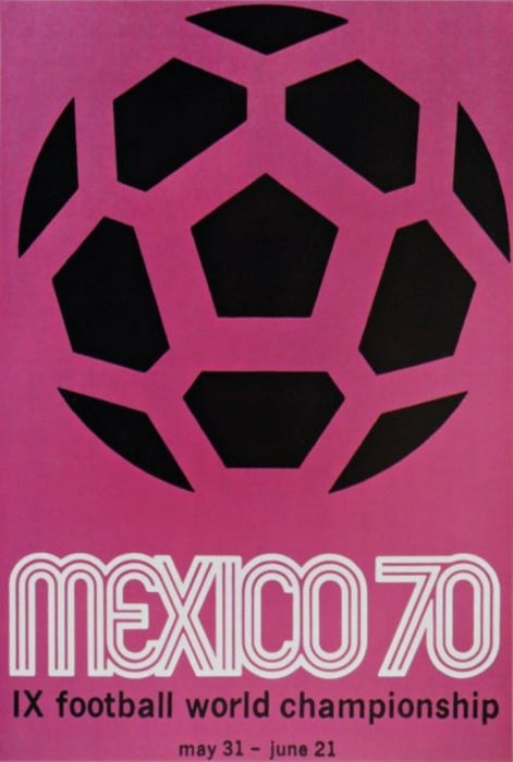 Mexique 1970