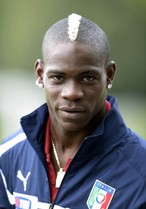 Mario Balotelli (Italie)