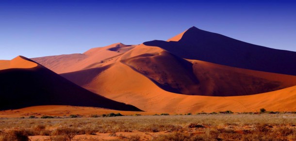 Sossusvlei, Namibie