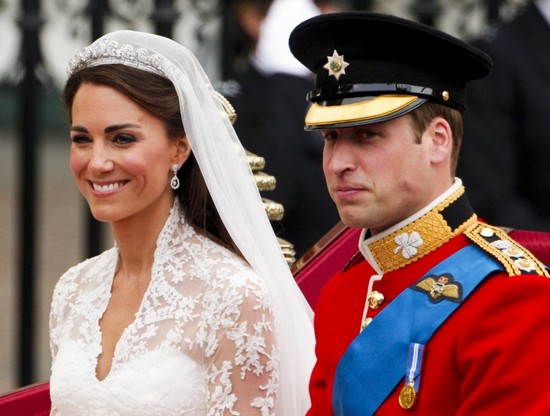 Prince William et Kate Middleton : 34 millions de dollars