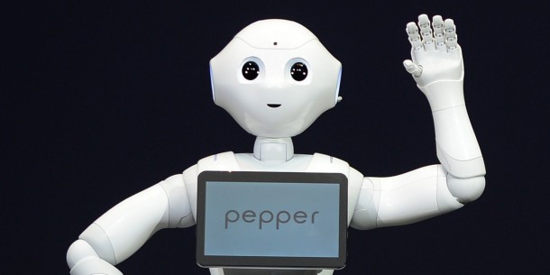 JAPAN-TECHNOLOGY-ROBOT-SOFTBANK