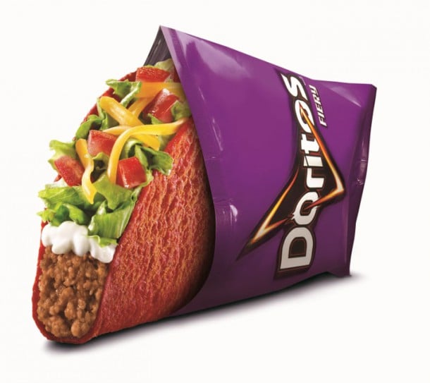 Un Taco de Taco Bell