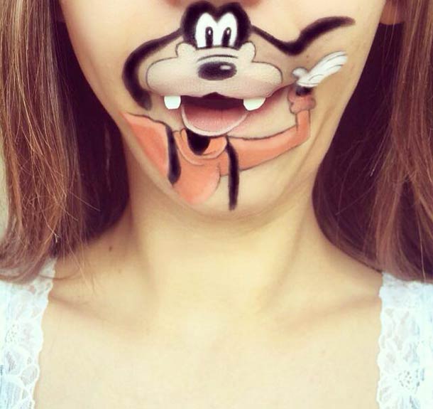 Laura-Jenkinson-cartoon-makeup-27