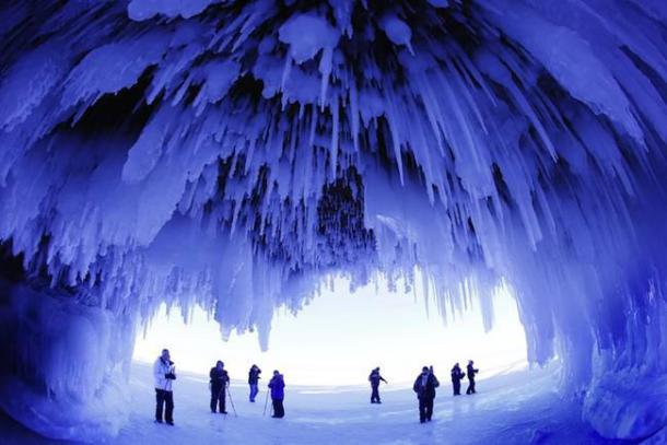 Apostle Islands, Wisconsin, USA