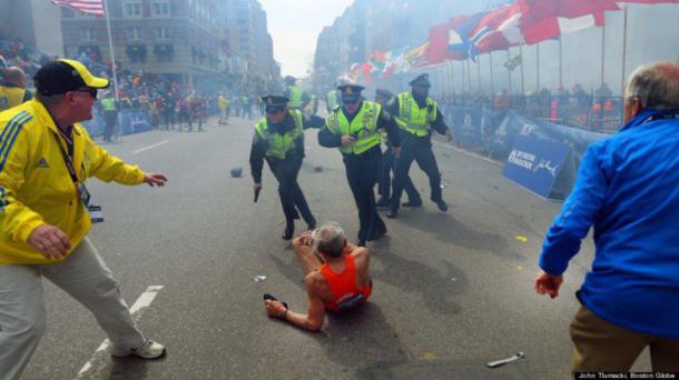 BOSTON MARATHON