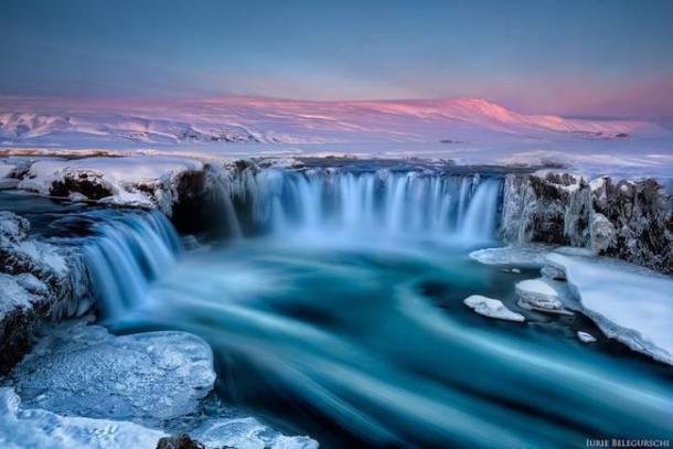 Goðafoss, Iceland