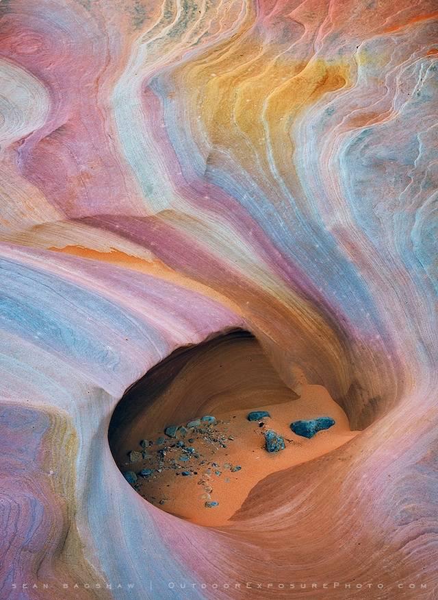 Valley of Fire, Nevada, USA