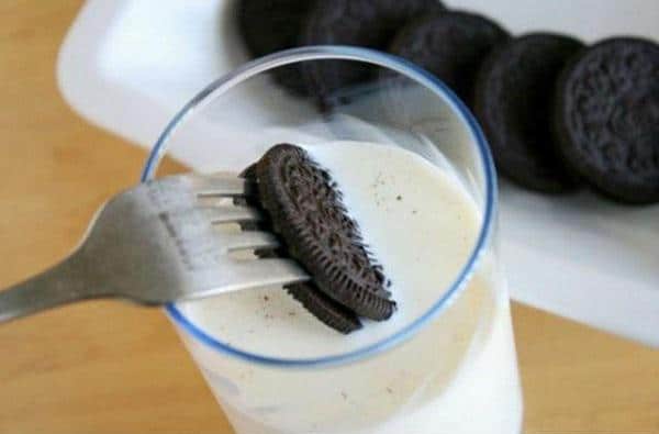 fork-oreo