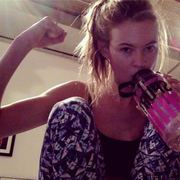 Behati Prinsloo