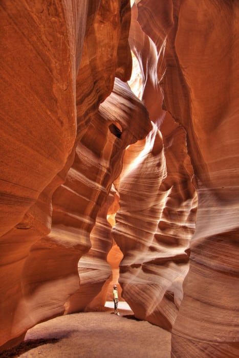 Antelope Canyon - USA