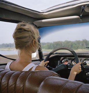 femme-au-volant