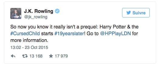 tweet jk rowling