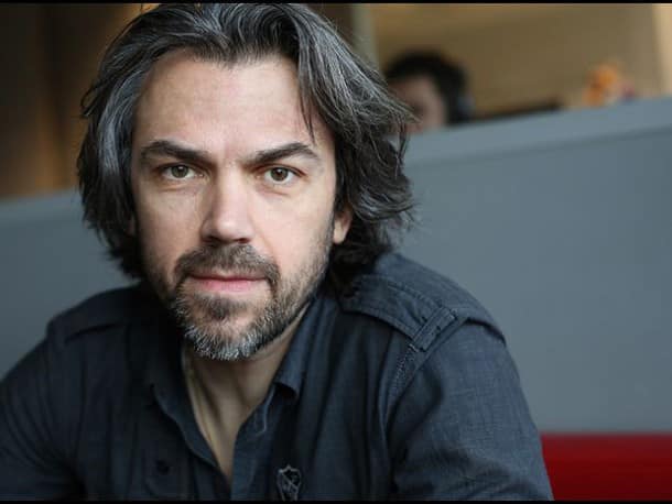 16. Aymeric Caron