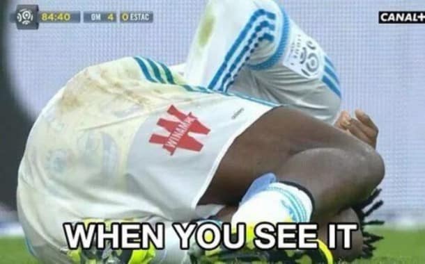 Joli caleçon ! 
