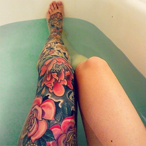 jambe