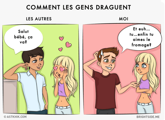 draguer 3