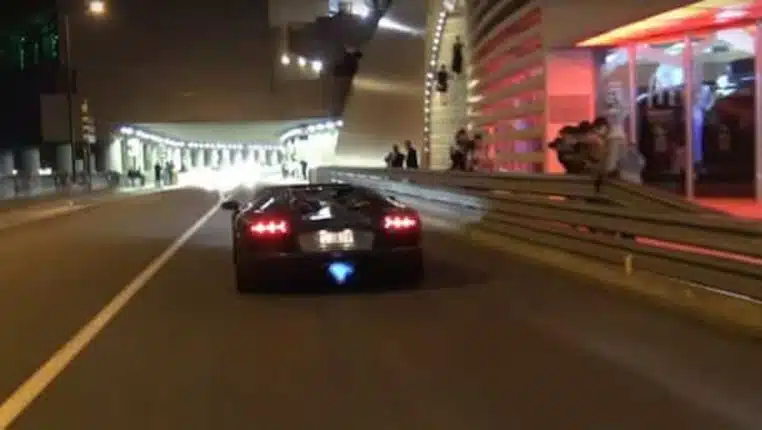 lamborghini