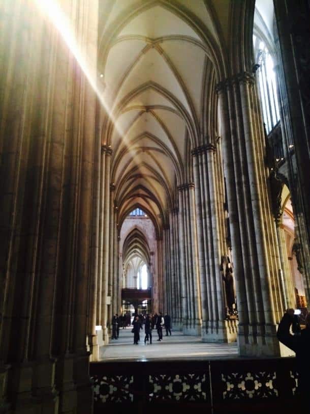 cathedrale cologne all