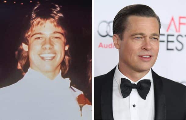 Brad Pitt