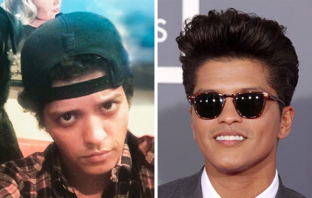 Bruno Mars