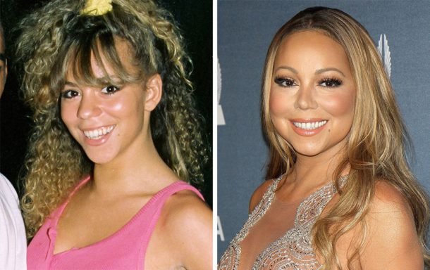 Mariah Carey