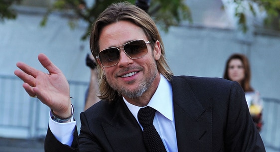 Brad Pitt